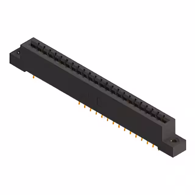 387-046-556-208 EDAC Inc.  Edgeboard Connectors
